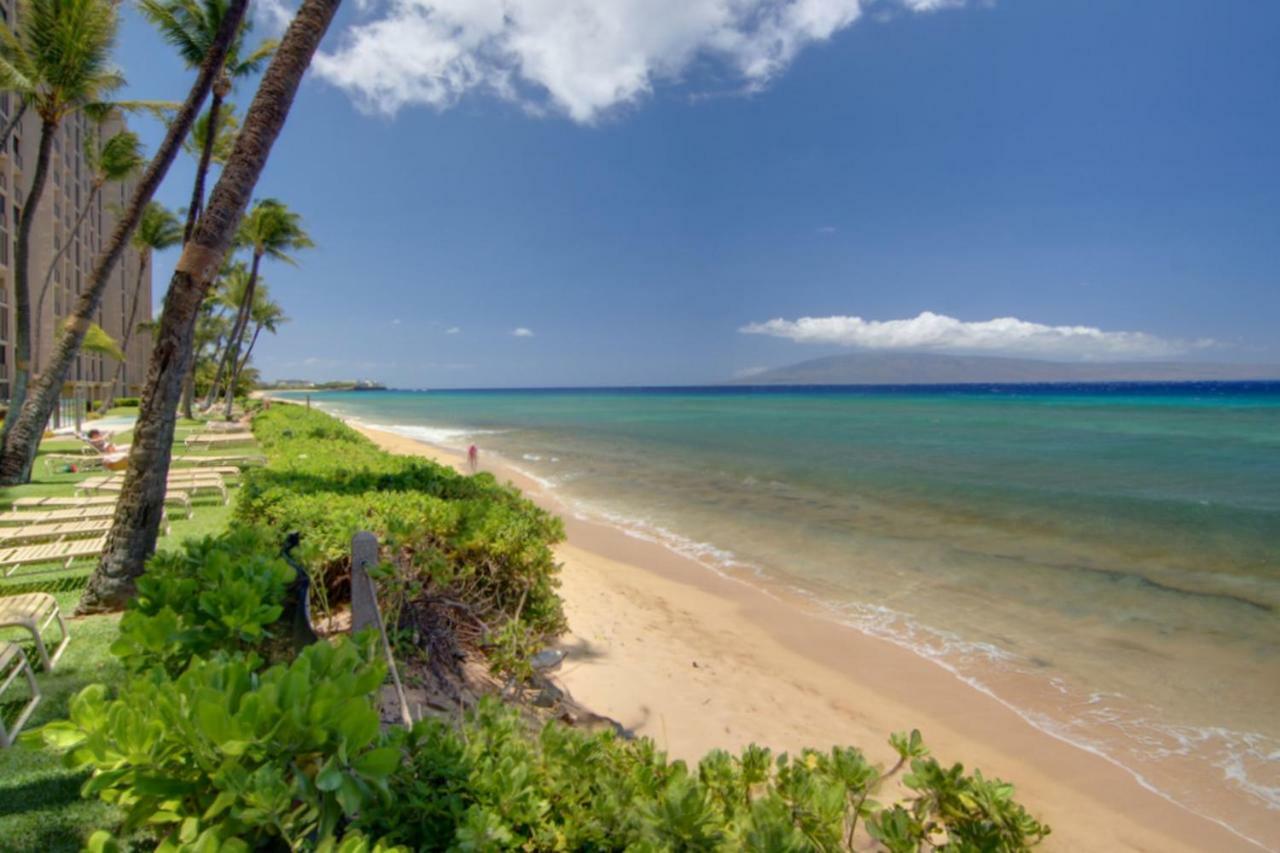 Mahana At Kaanapali 618アパートメント エクステリア 写真